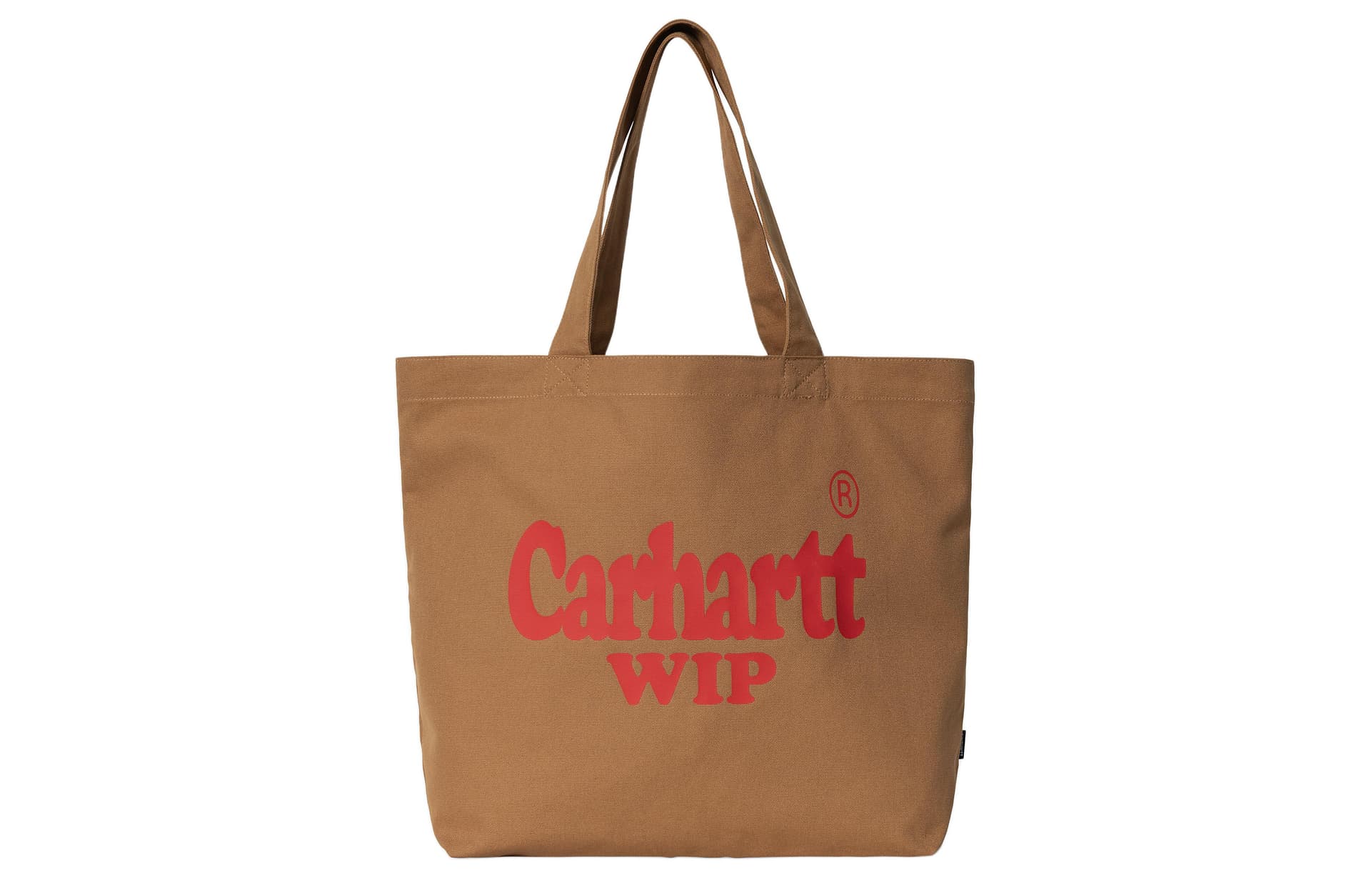 Carhartt WIP Tote Bag Brown
