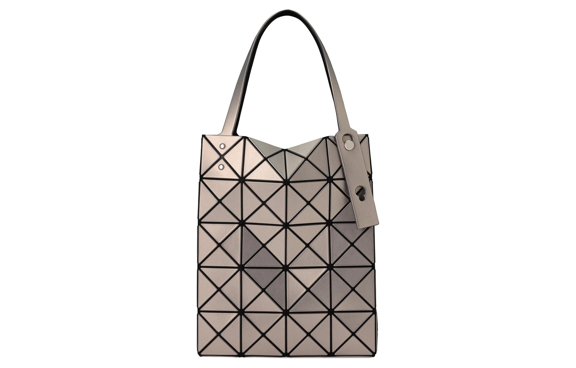 ISSEY MIYAKE/三宅一生 ISSEY MIYAKE Lucent Boxy Tote