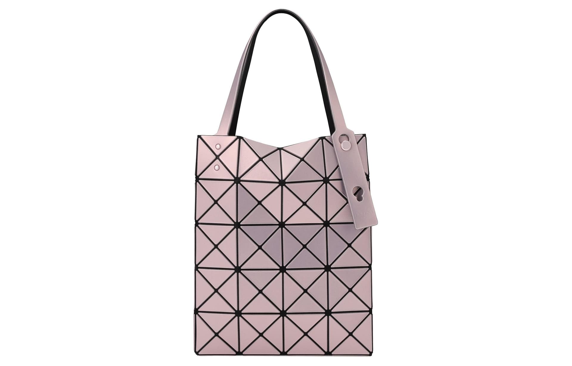 ISSEY MIYAKE/三宅一生 ISSEY MIYAKE Lucent Boxy Tote