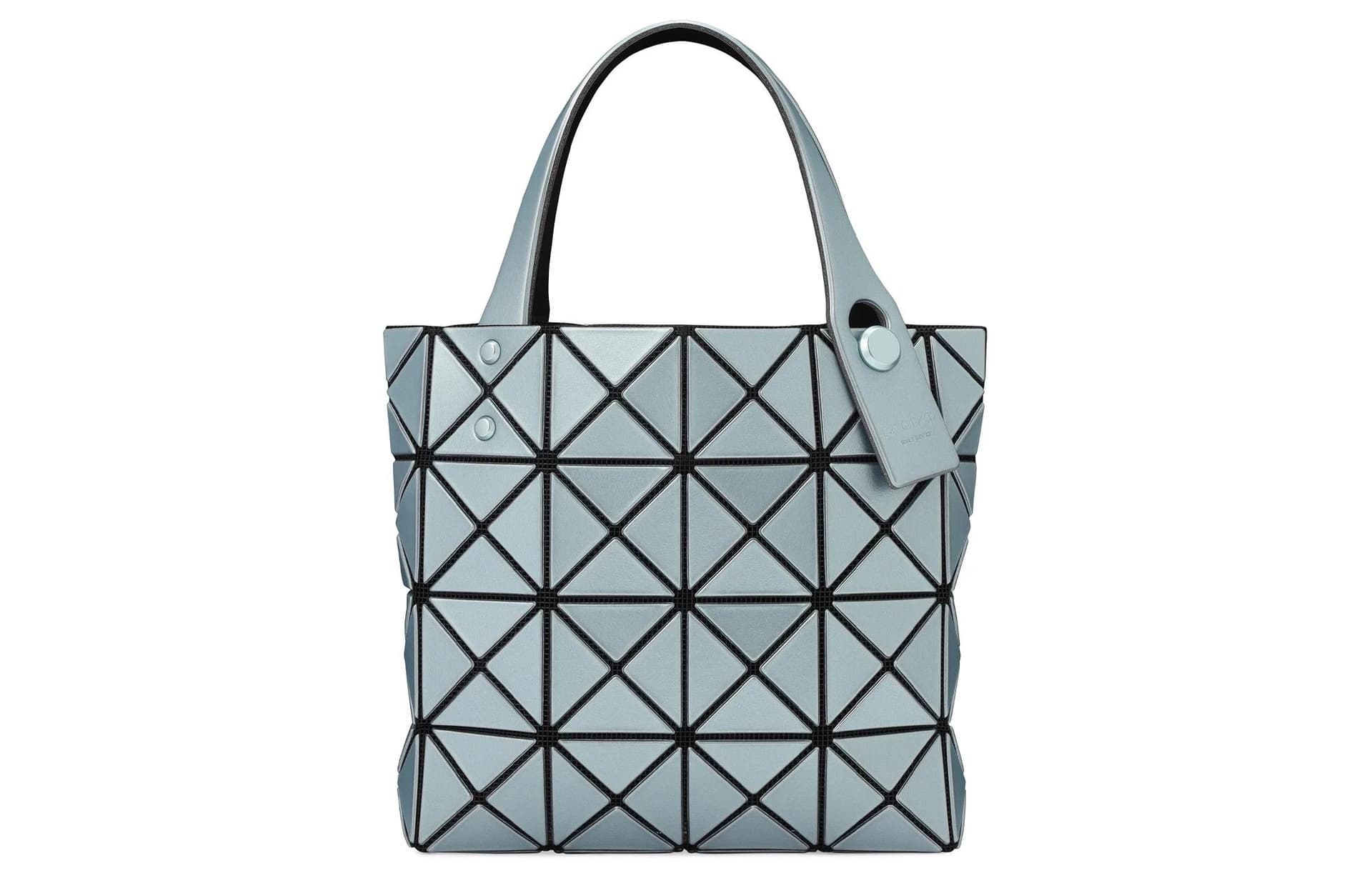 ISSEY MIYAKE/三宅一生 ISSEY MIYAKE Lucent Boxy Tote