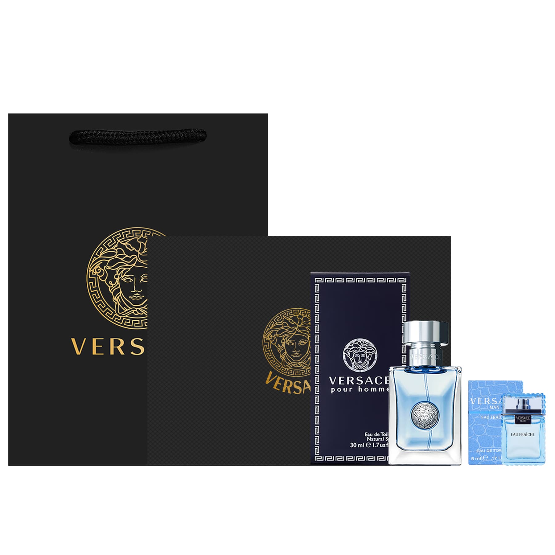 VERSACE/范思哲 VERSACE EDT30ml50ml