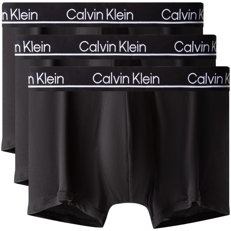 Calvin Klein Low Rise Boxer Briefs 3-Pack