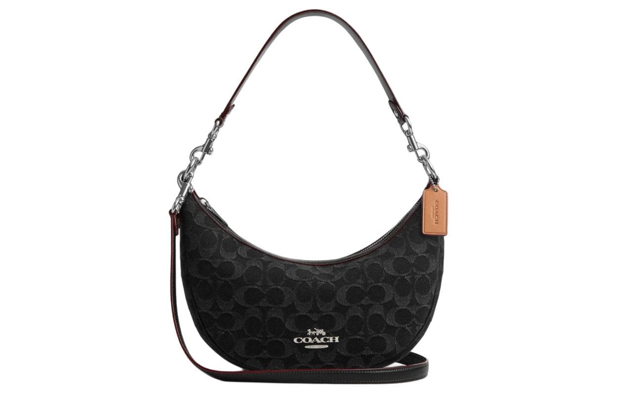 COACH/蔻驰 COACH Aria Shoulder Bag 26 Black