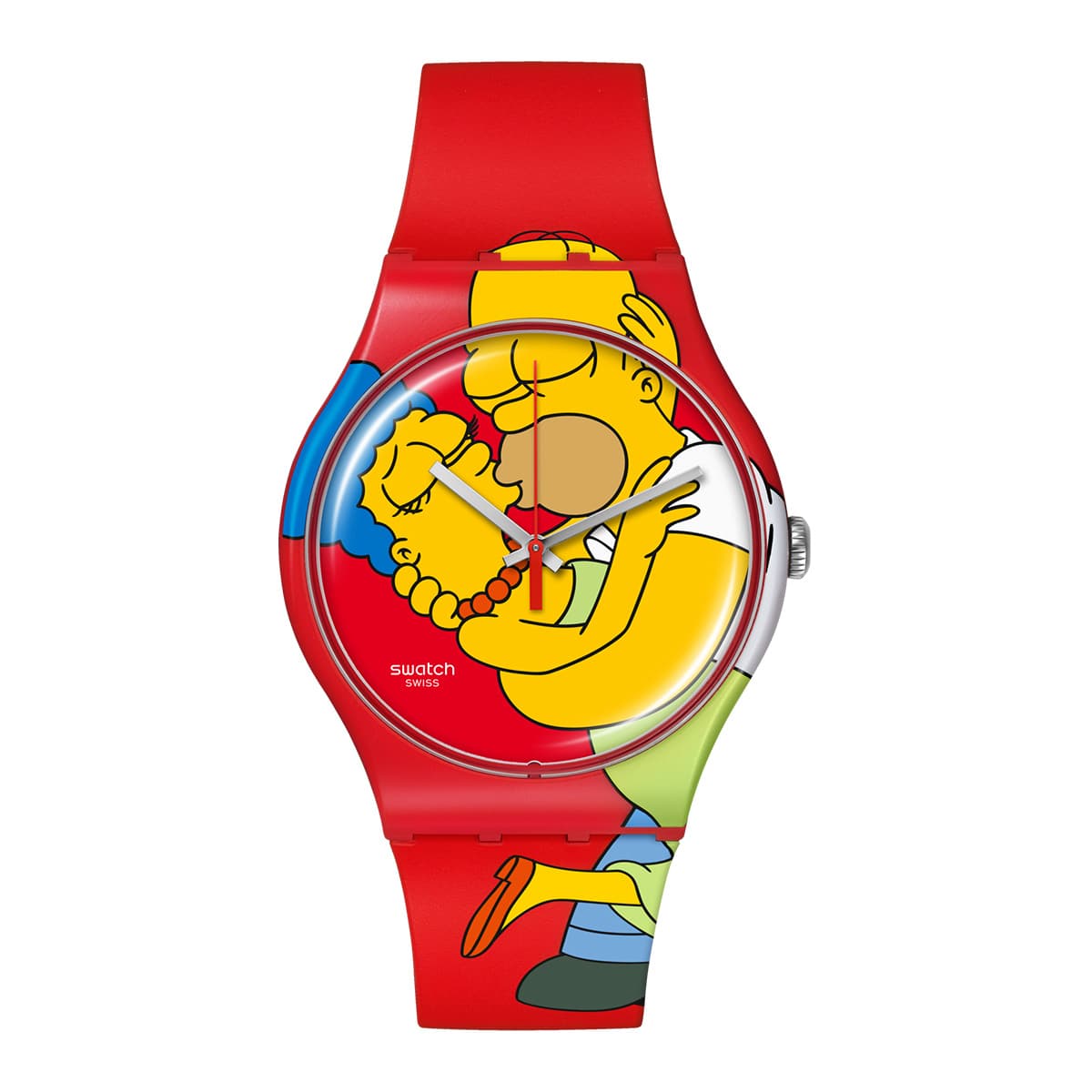 SWATCH/斯沃琪 Swatch SO29Z120