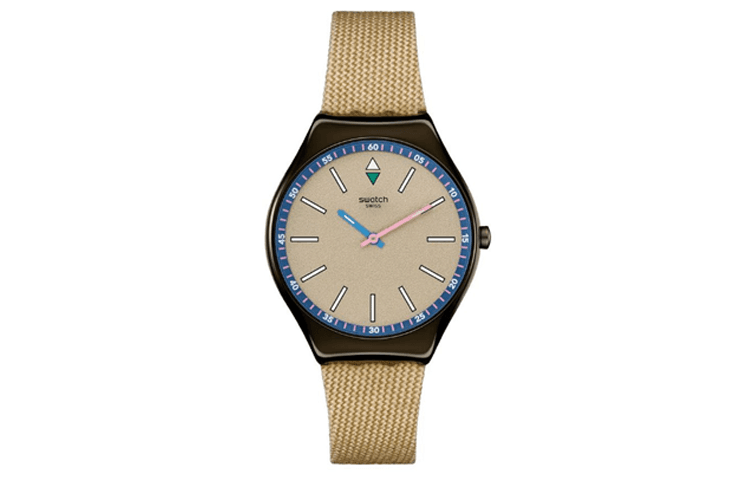 SWATCH/斯沃琪 SWATCHPOWER OF NATURE 30 38mm