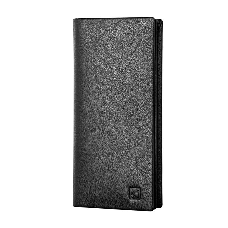 COW Wallet Black