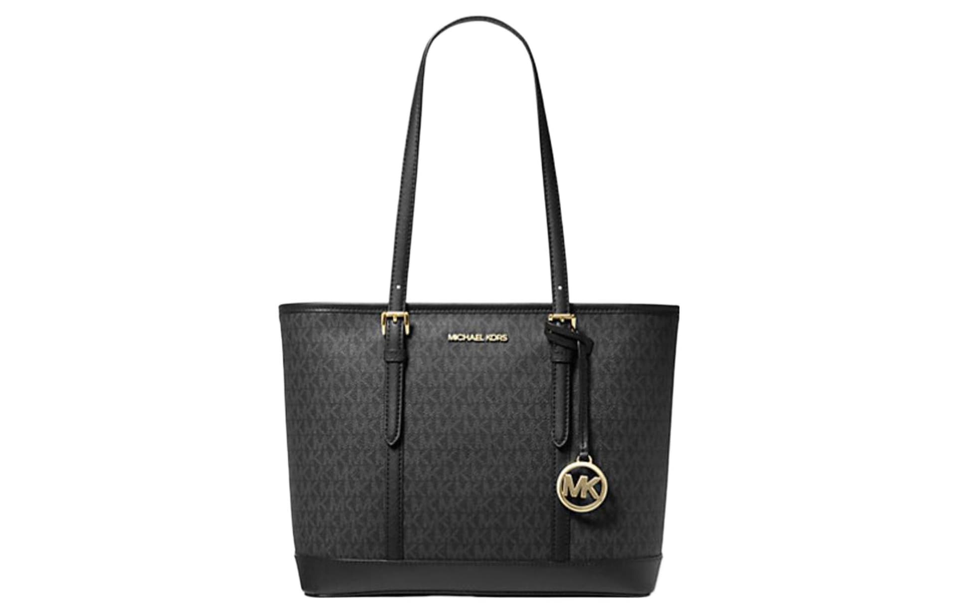 MICHAEL KORS 迈克高仕 Michael Kors Jet Set Travel Black