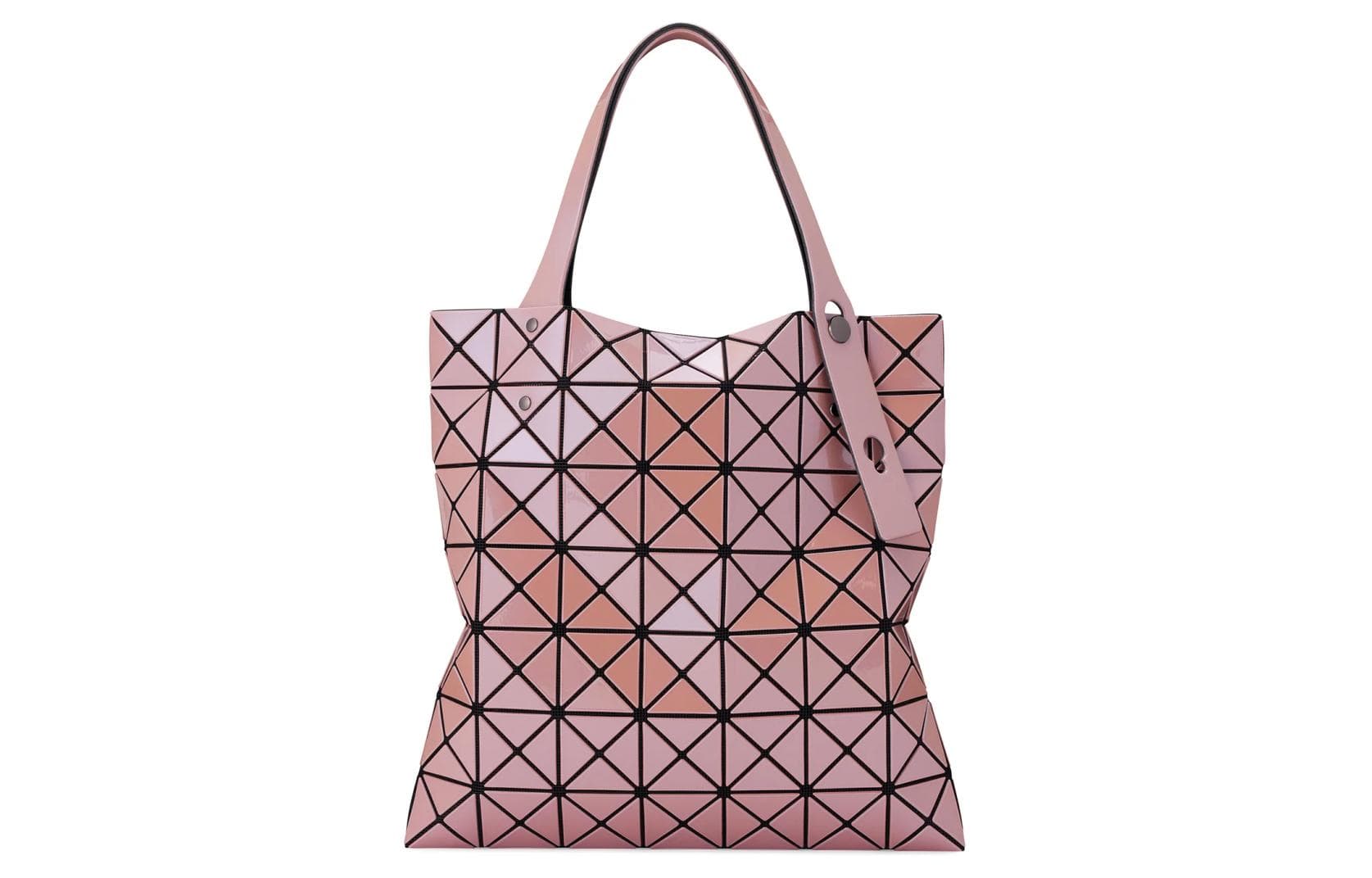 ISSEY MIYAKE/三宅一生 ISSEY MIYAKE Prism METALLIC Tote
