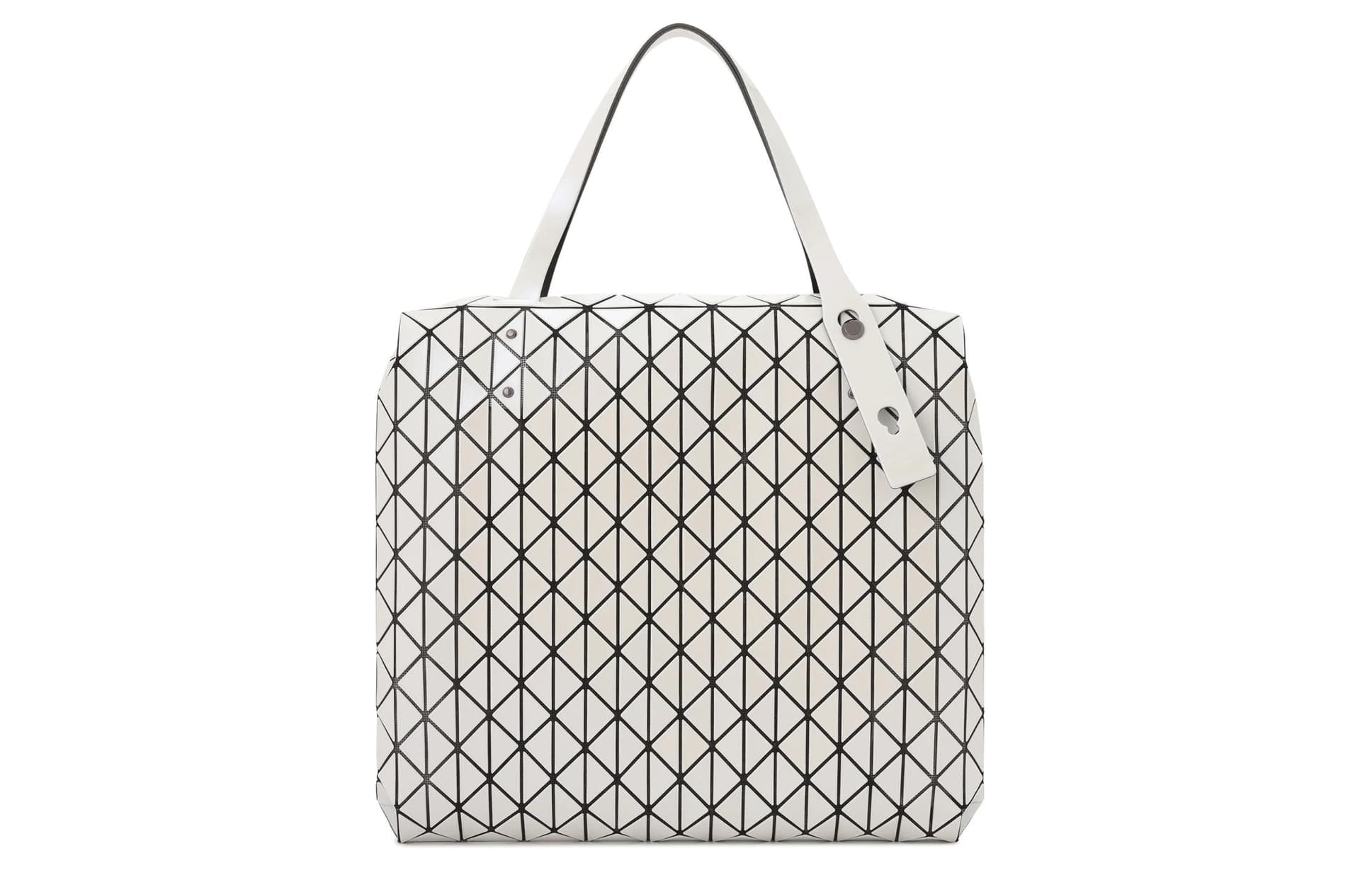 ISSEY MIYAKE/三宅一生 Issey Miyake Row Metallic Ivory