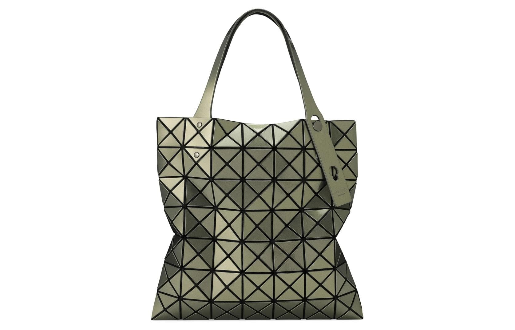 ISSEY MIYAKE/三宅一生 ISSEY MIYAKE Prism METALLIC Tote