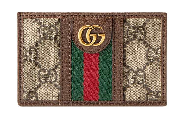 GUCCI/古驰 Gucci Ophidia Card Holder
