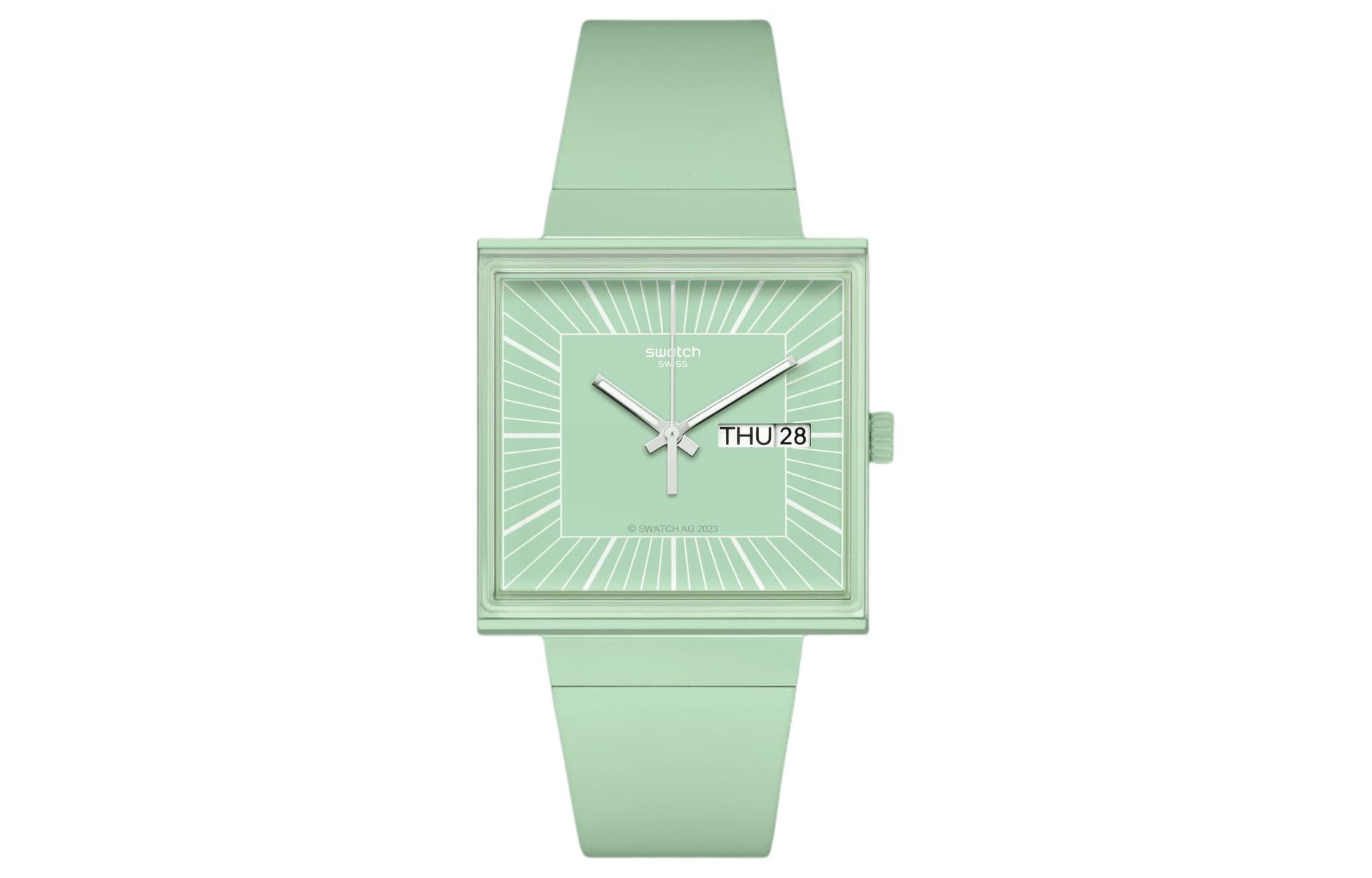 SWATCH/斯沃琪 Swatch Bioceramic What If? Collection