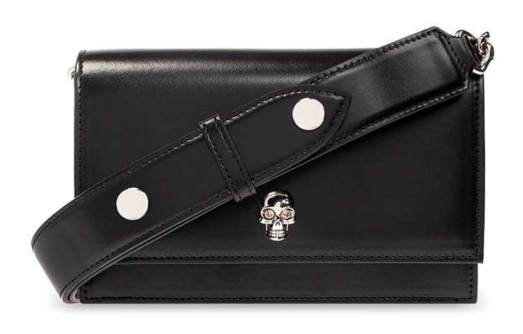 Alexander McQueen Skull Crossbody Bag