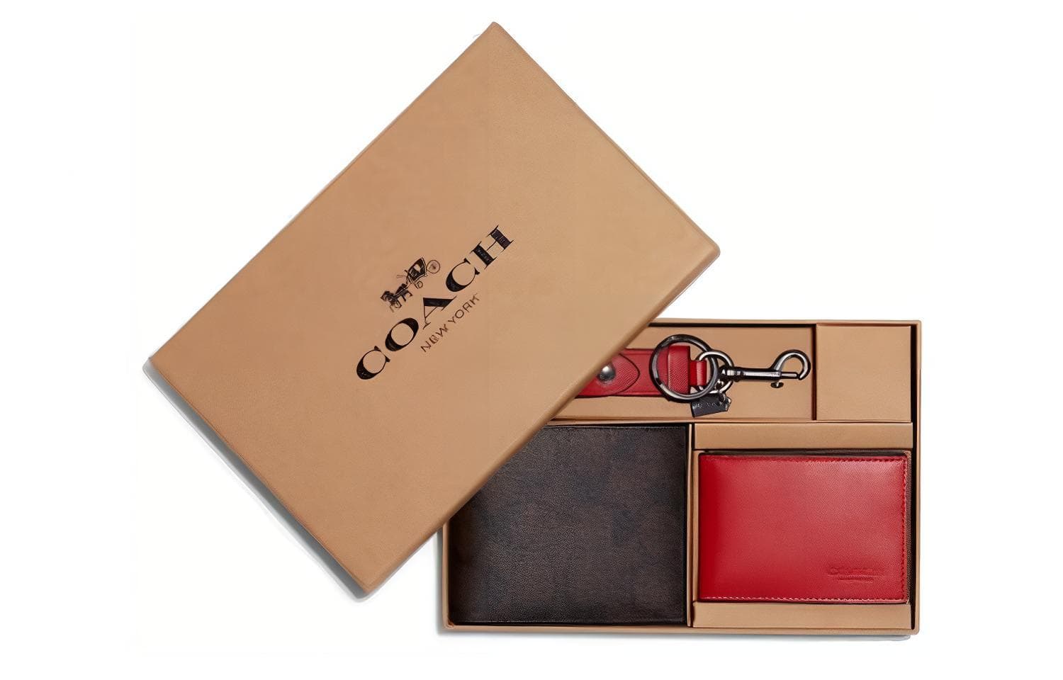COACH/蔻驰 COACH 3 IN 1 Wallet
