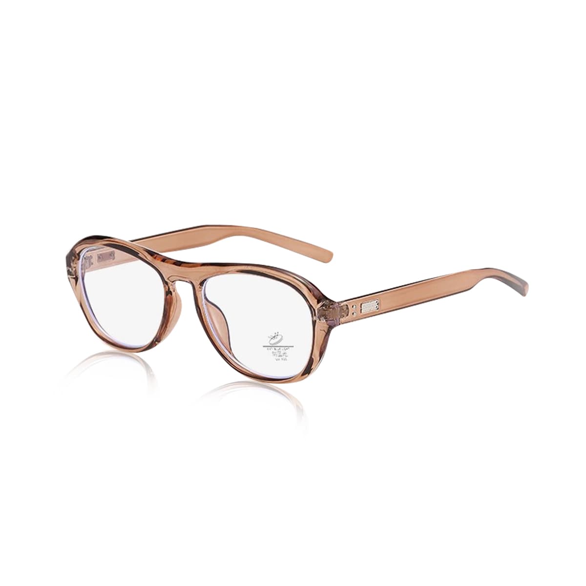 CMFY Oval Sunglasses