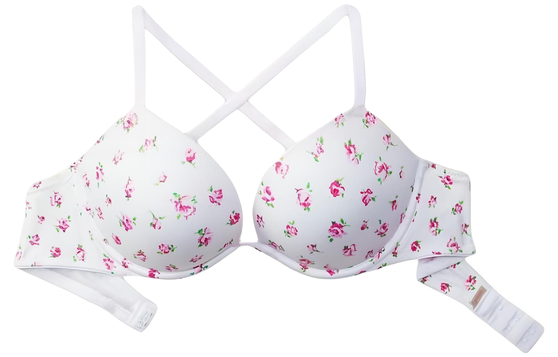 Victoria's Secret/维多利亚的秘密 Victoria's Secret PINK 2805 Wear Everywhere Push-Up Bra