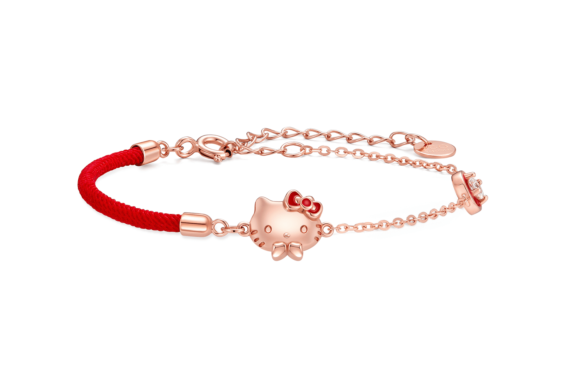 Hello Kitty/凯蒂猫 Hello Kitty S925