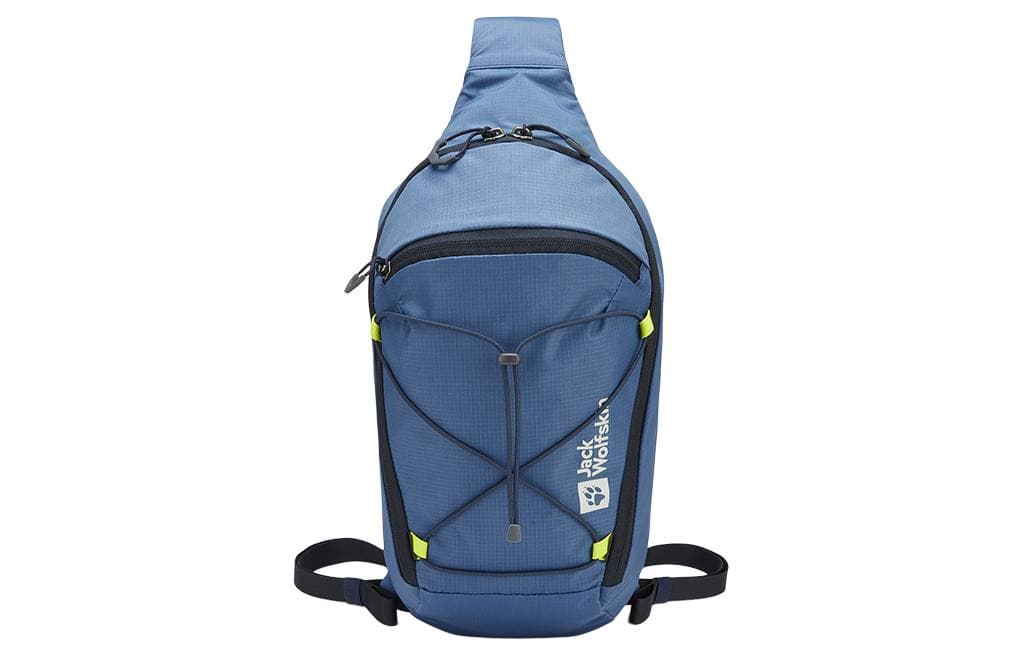 狼爪/Jack Wolfskin Jack Wolfskin Waist Bag Midnight Blue