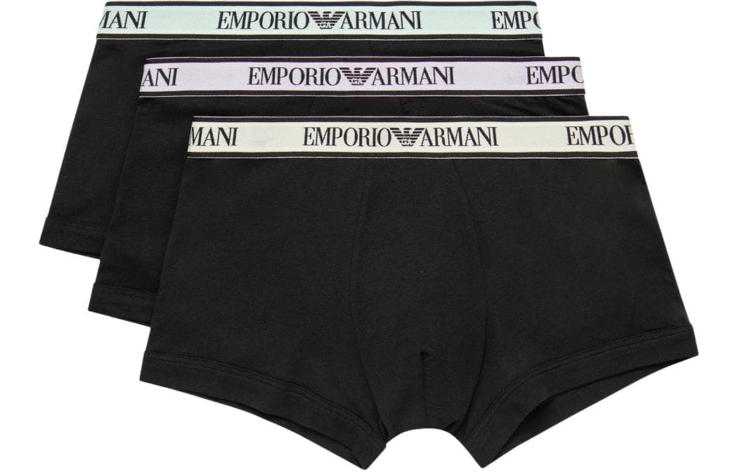 EMPORIO ARMANI/阿玛尼 EMPORIO ARMANI SS24 Logo 3