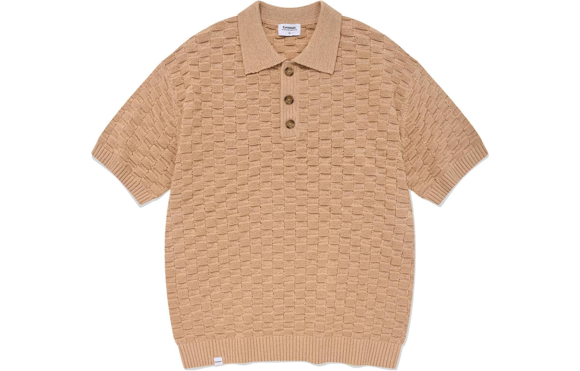 COVERNAT SS24 Polo