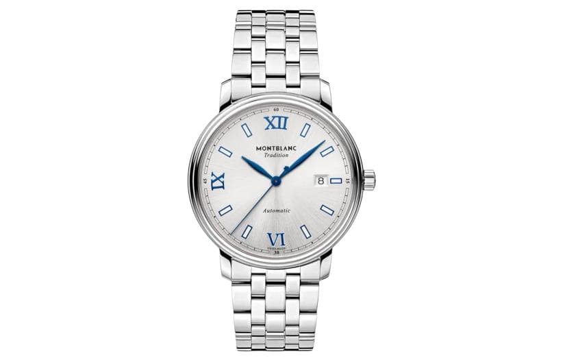 MONTBLANC/万宝龙 Montblanc Tradition 40mm Silver