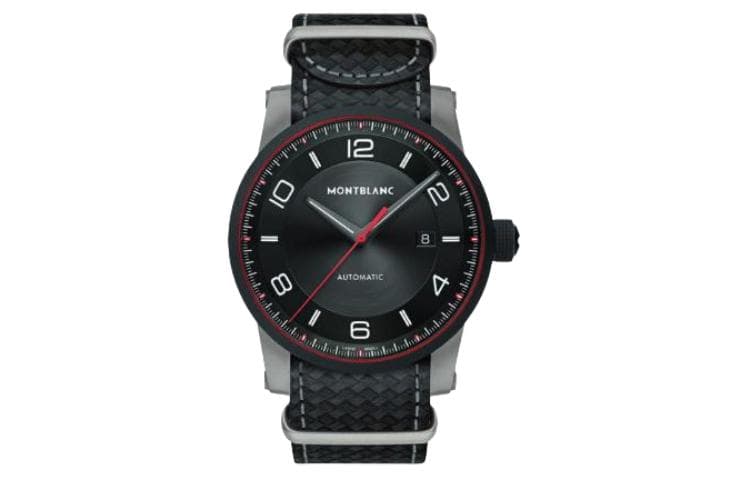 MONTBLANC/万宝龙 Montblanc Timewalker U0114878