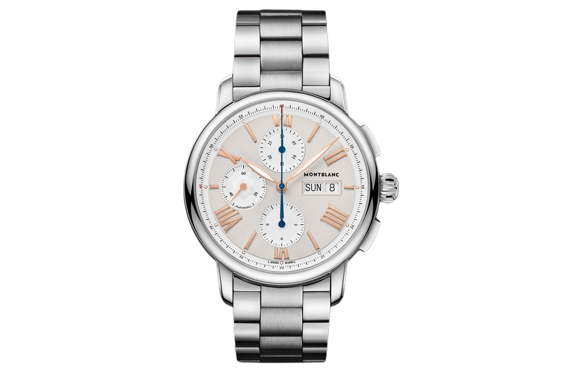MONTBLANC/万宝龙 MONTBLANC LEGACY 50 43mm U0126102
