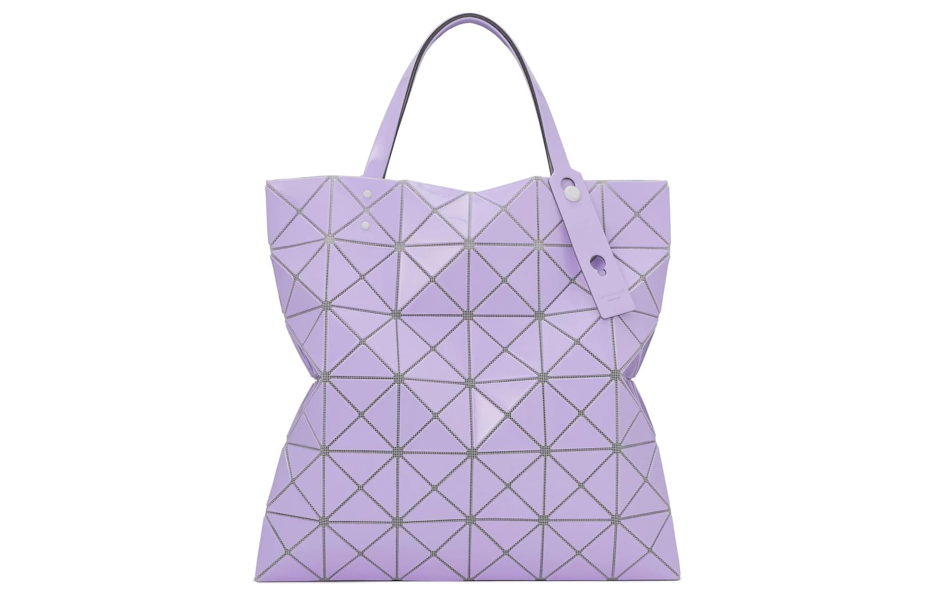 ISSEY MIYAKE/三宅一生 ISSEY MIYAKE LUCENT Tote