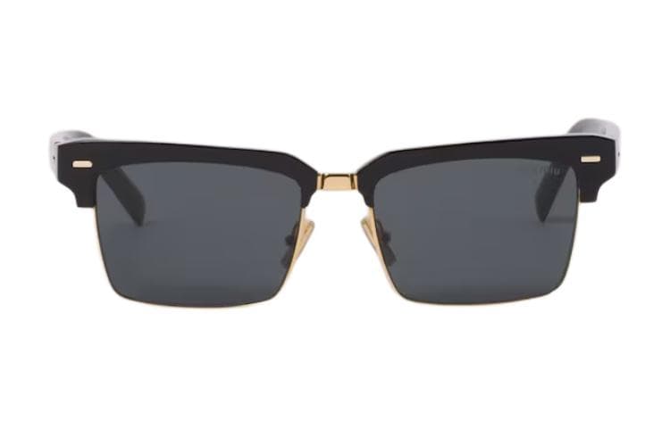 Miu Miu Sunglasses Black