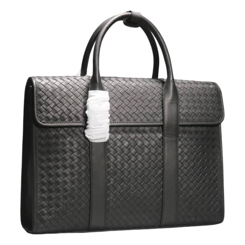 CMLZIUA/骆骐亚 CMLZIUA Business Leather Briefcase