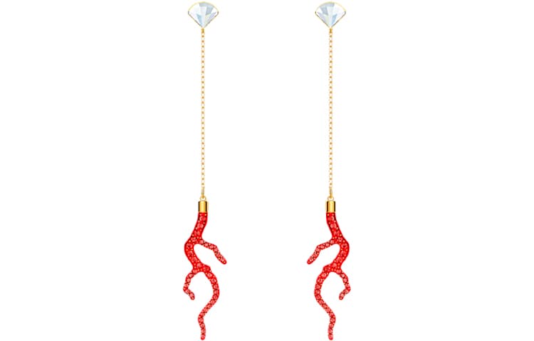 Swarovski/施华洛世奇 Swarovski Shell Coral