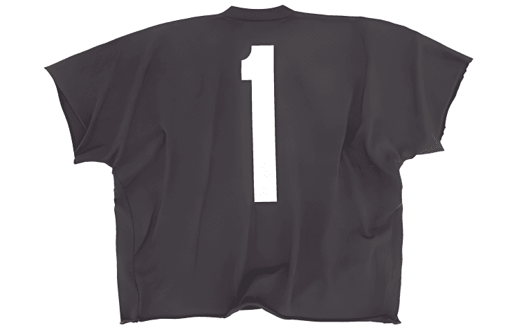 YEEZY ONE BOX T Black