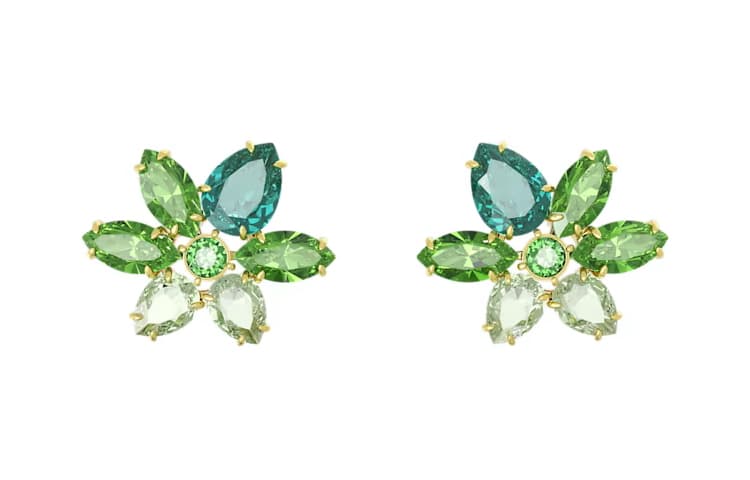 Swarovski/施华洛世奇 Swarovski Gema Green