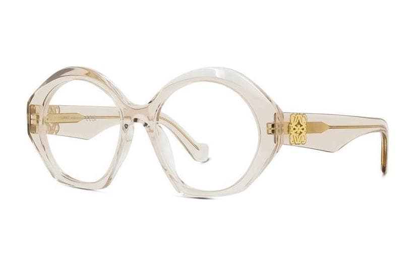 LOEWE Optical Frame Beige