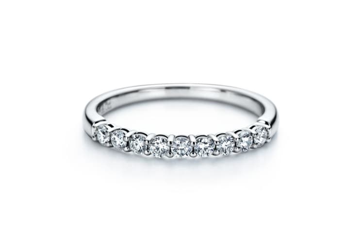 TIFFANY & CO./蒂芙尼 Tiffany & Co. Tiffany Forever Ring