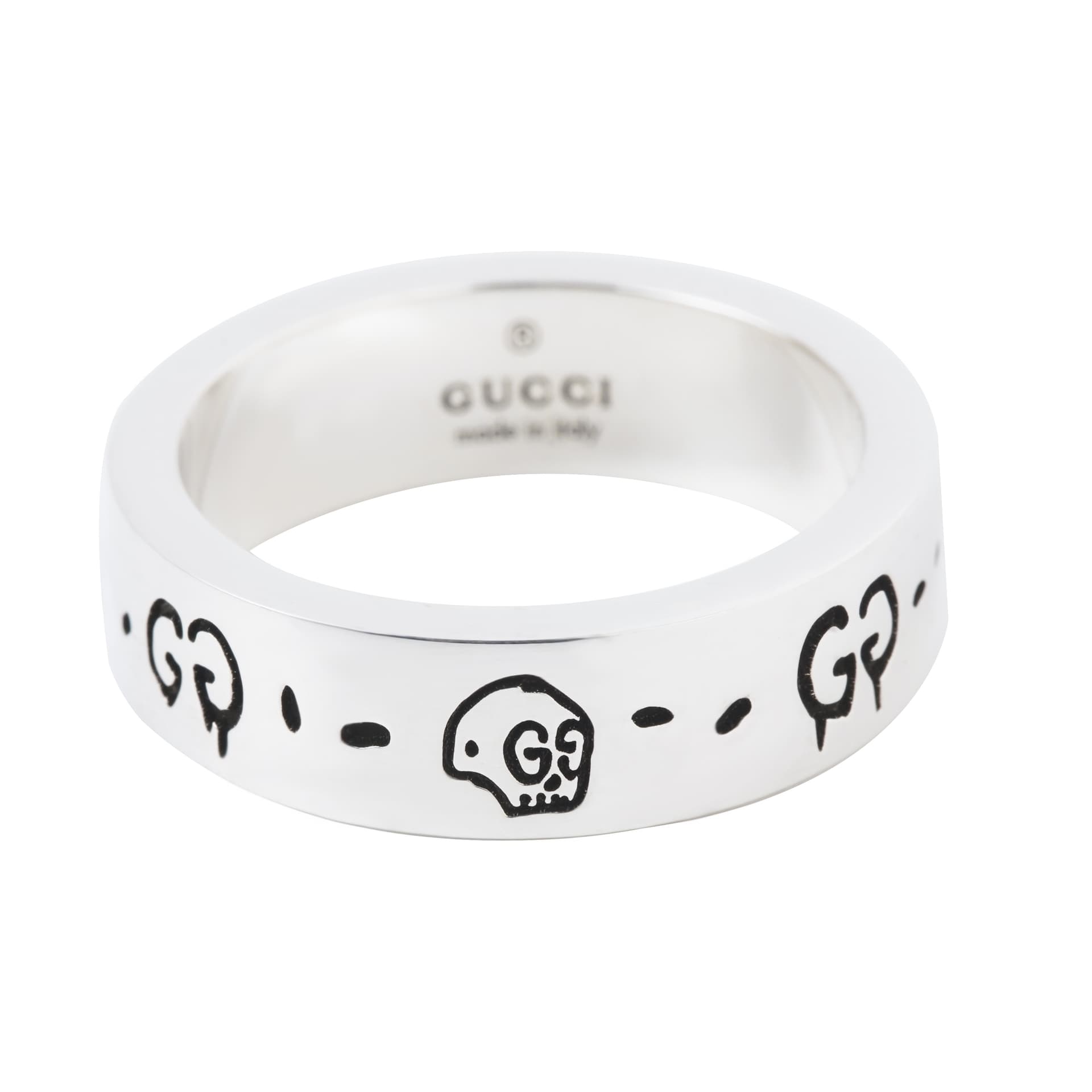 GUCCI/古驰 Gucci Ghost Ring