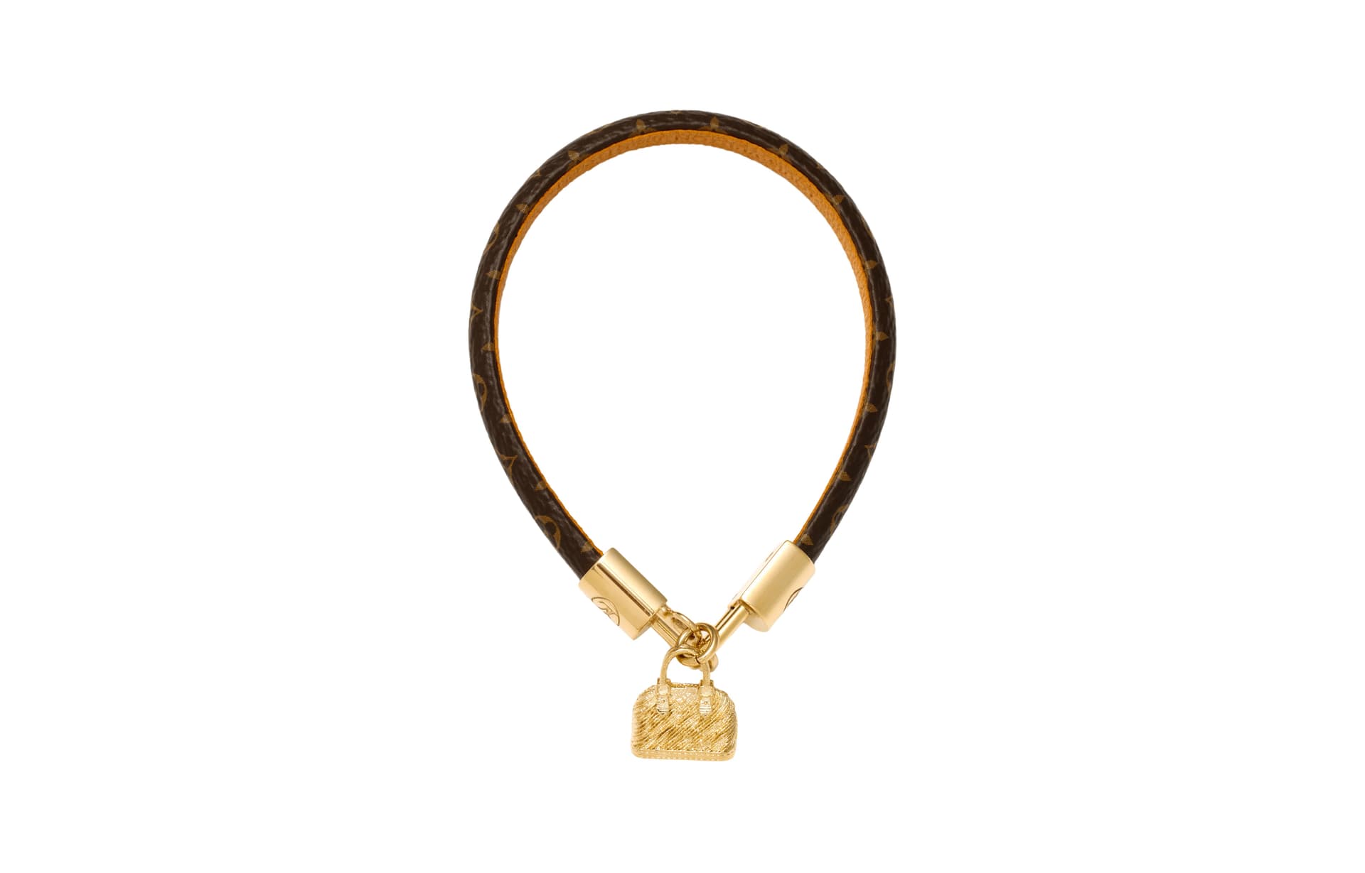 LOUIS VUITTON/路易威登 Louis Vuitton Monogram Bracelet
