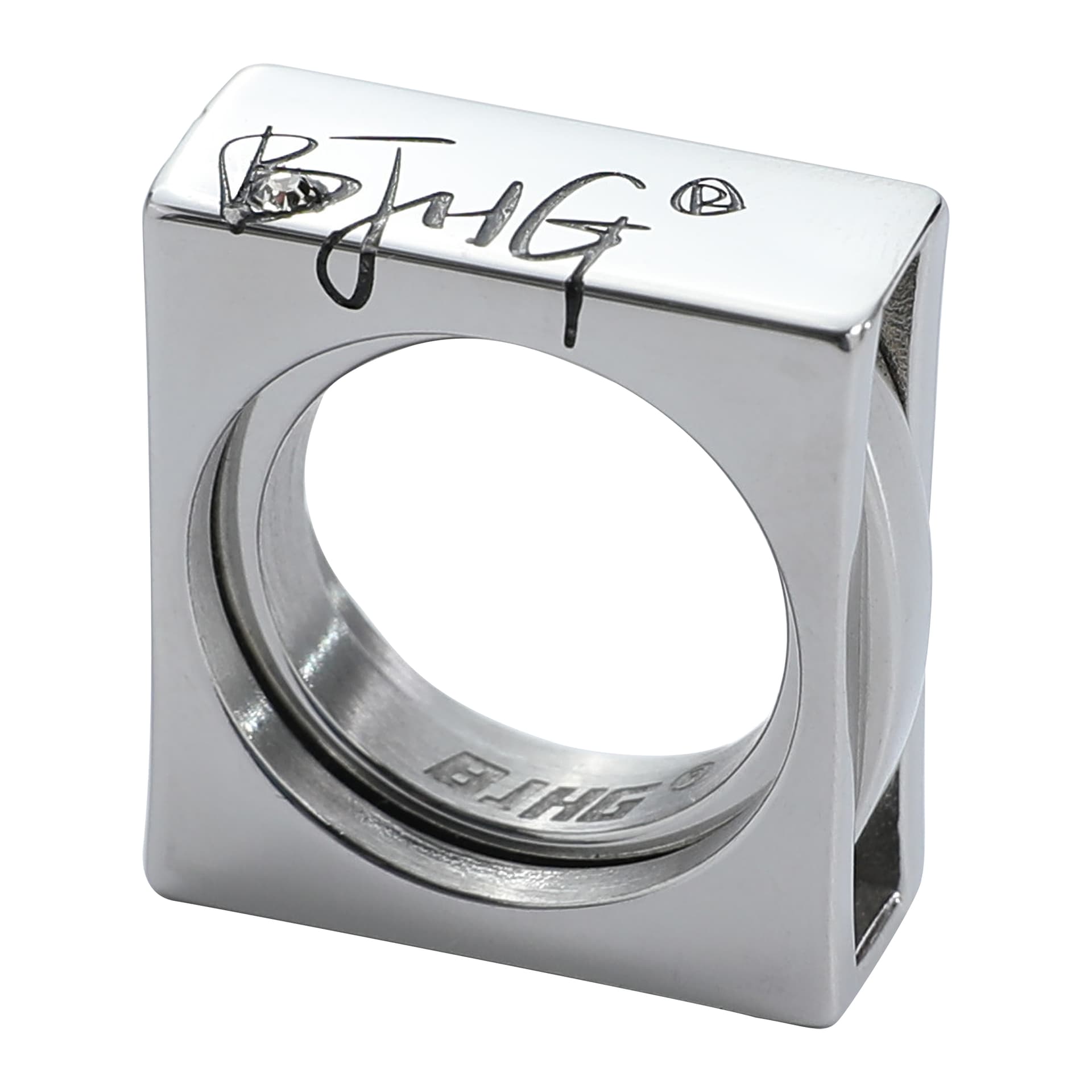 BJHG Zircon Ring