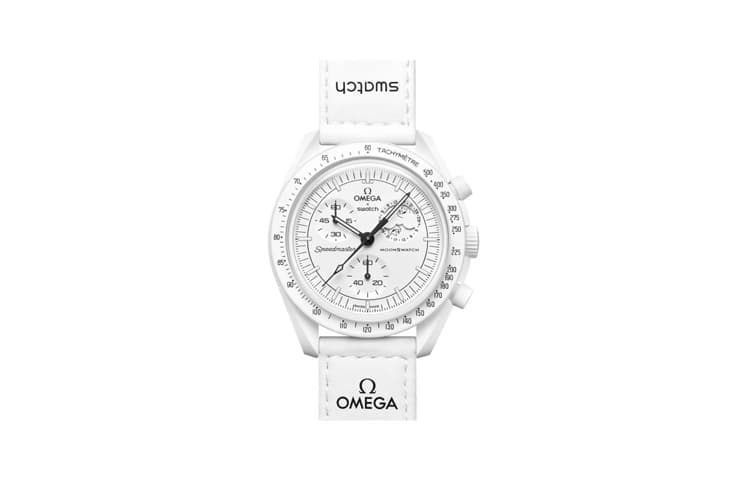 SWATCH/斯沃琪 SWATCHxFull moon Snoopy 42mm SO33W700