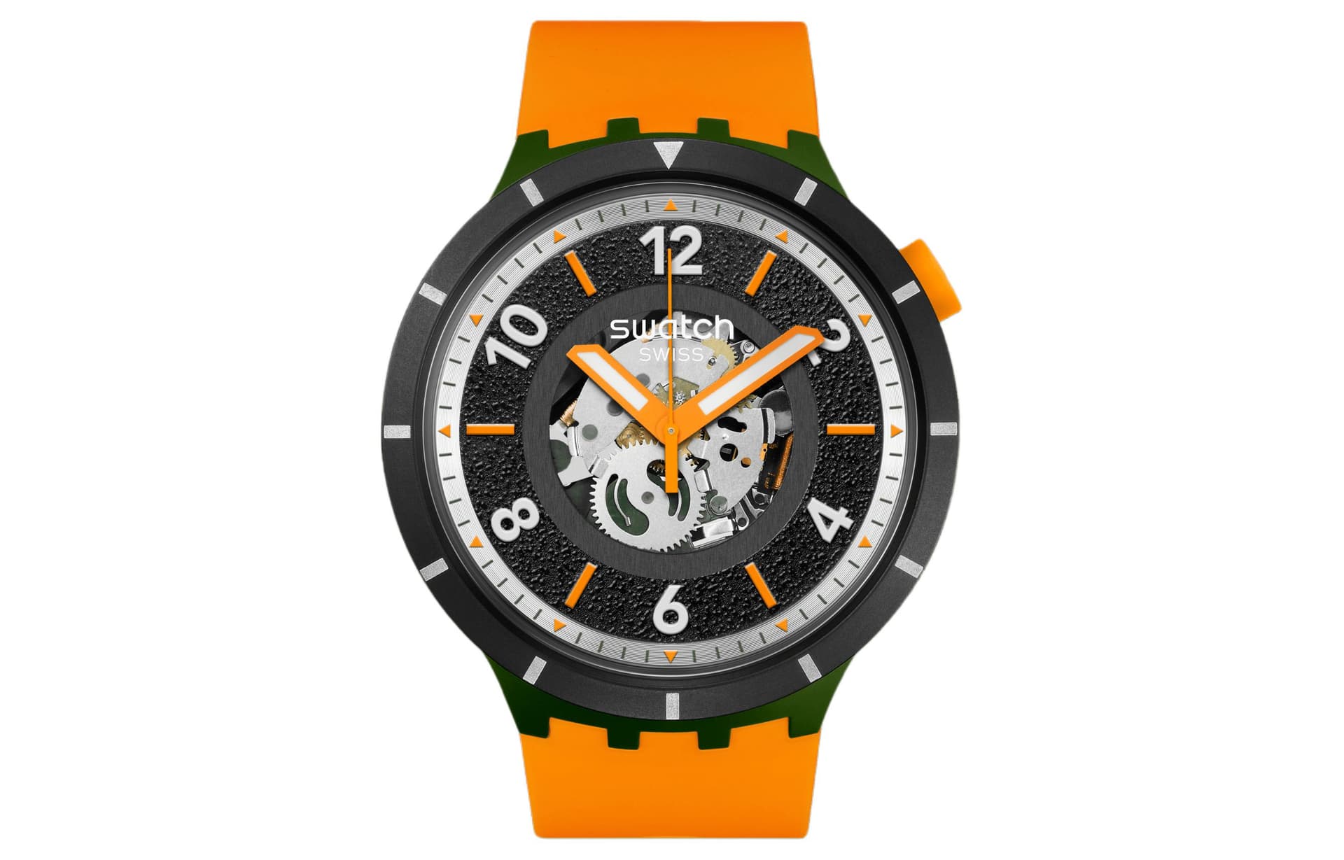 SWATCH/斯沃琪 SWATCH 30 47mm