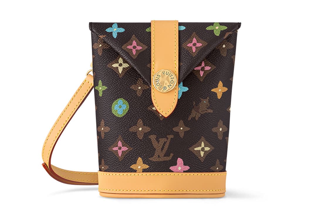 LOUIS VUITTON/路易威登 Louis Vuitton LV x Tyler Crossbody Bag