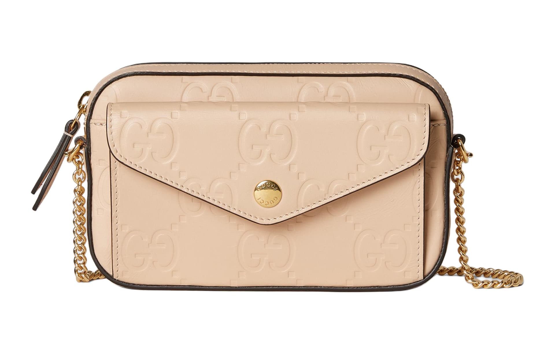 GUCCI/古驰 Gucci GG Mini Crossbody