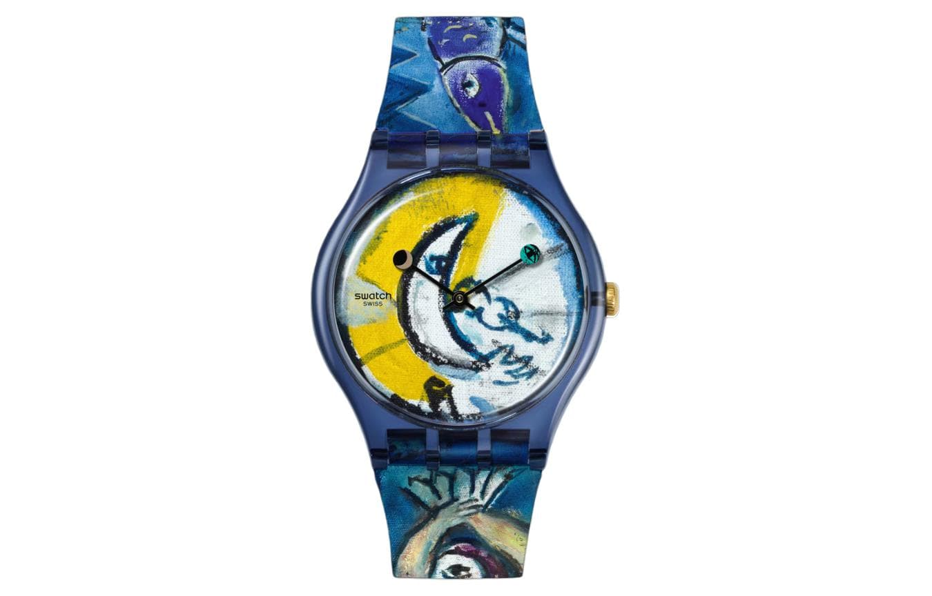 SWATCH/斯沃琪 Swatch