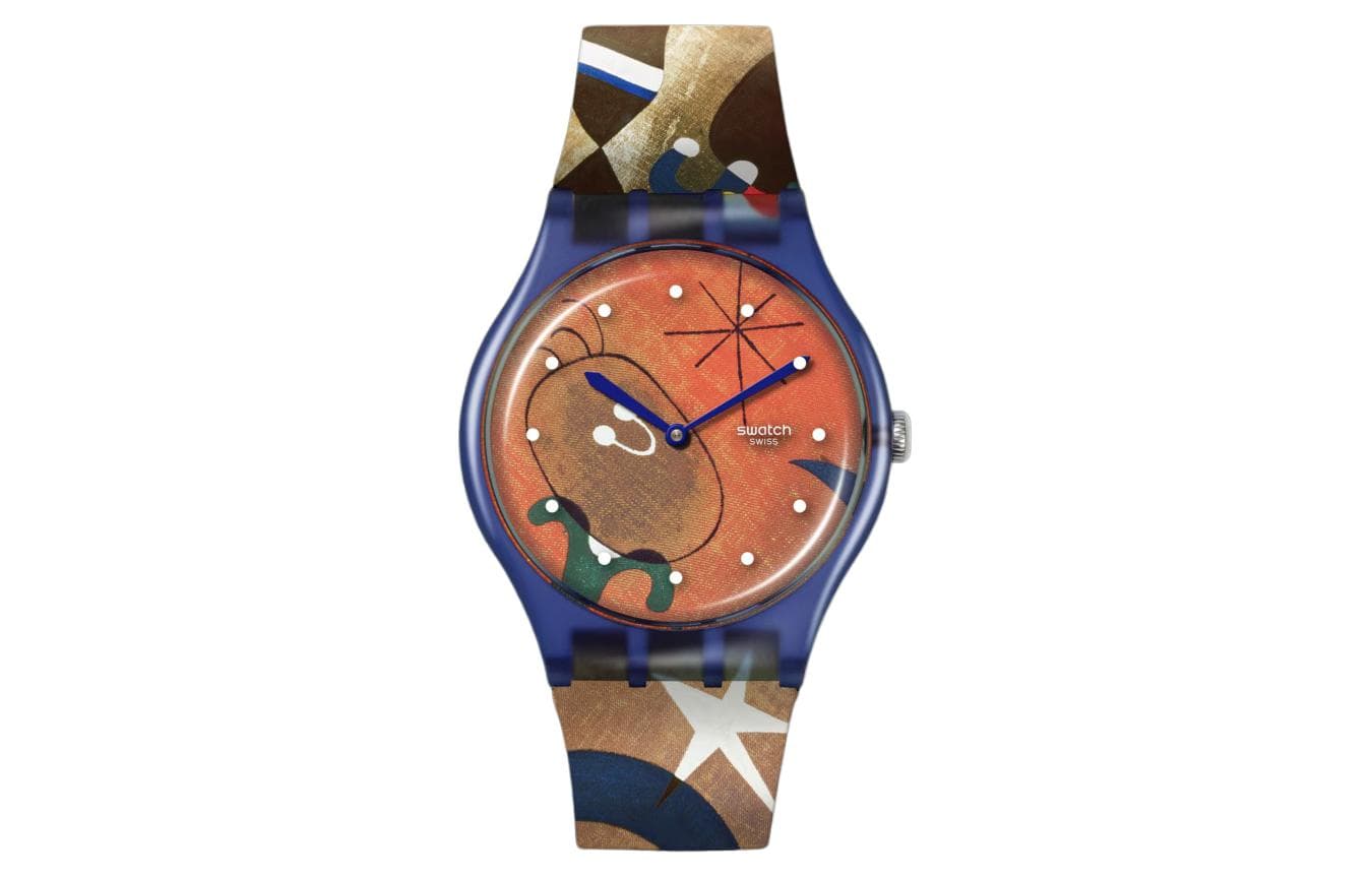 SWATCH/斯沃琪 SWATCH 30 41mm SO29Z136