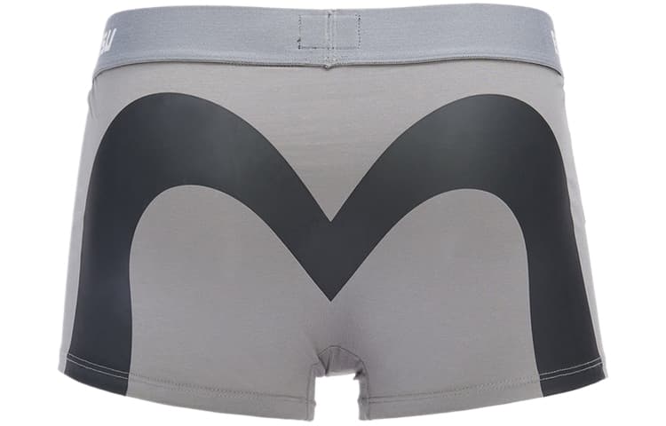 EVISU Boxer Briefs Dark Grey
