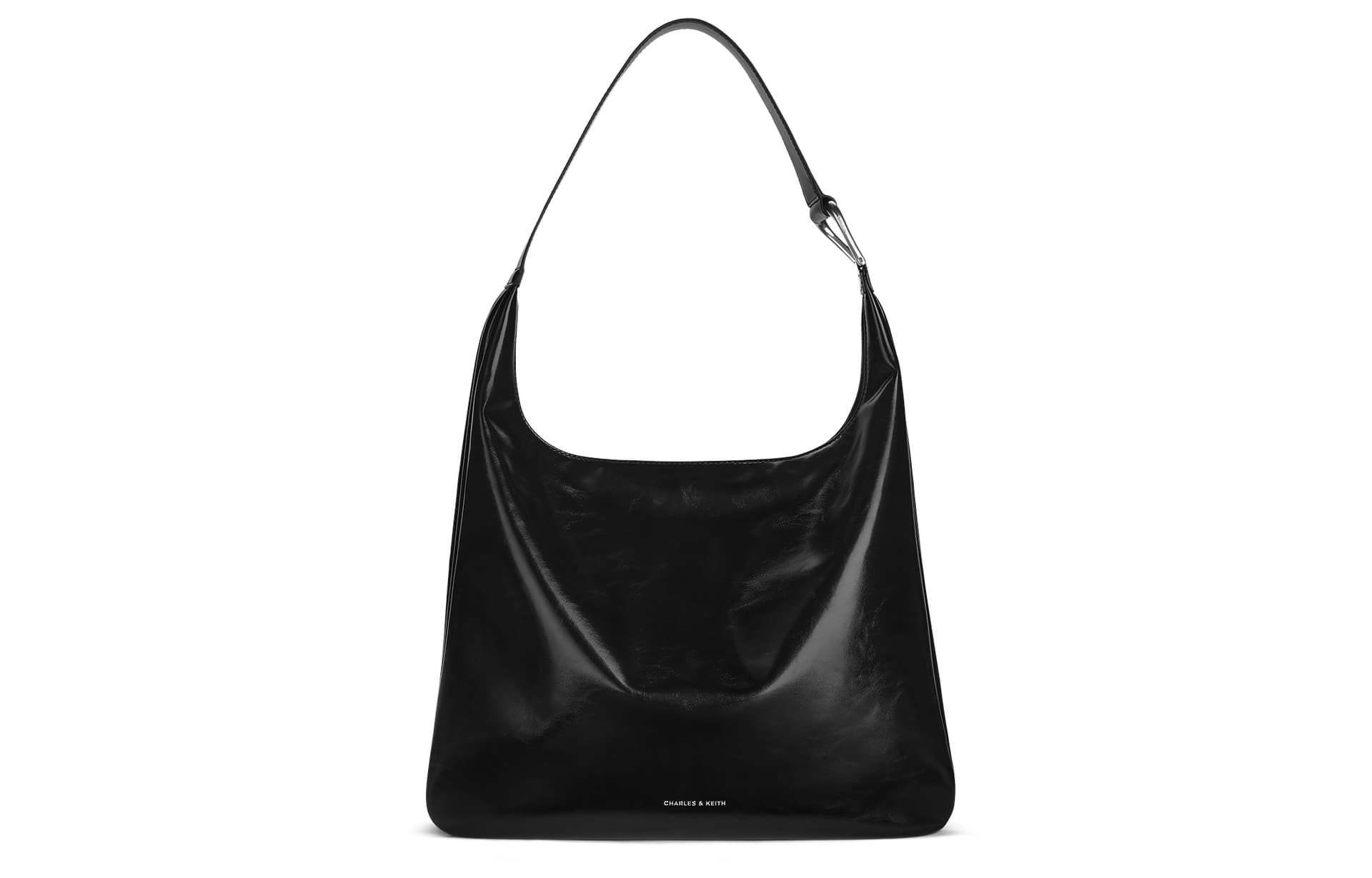CHARLES&KEITH Charles & Keith Noir Grey