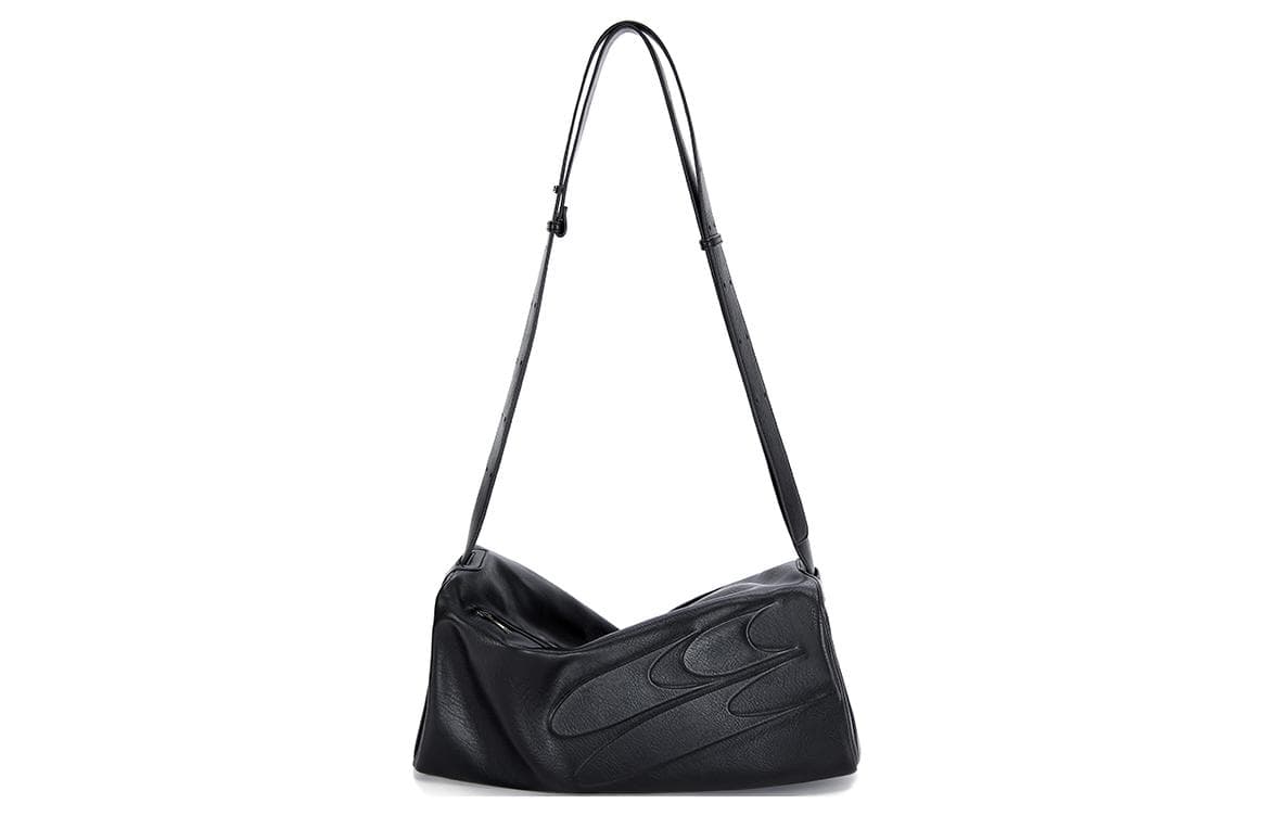 Crying Center Crossbody Bag