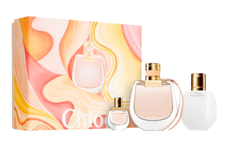 Chloe/蔻依 Chloe EDT 80ml+100ml