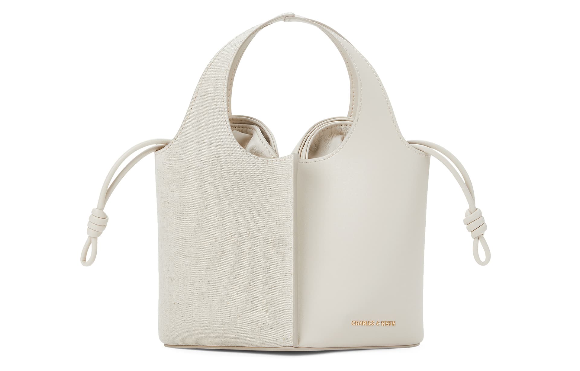 CHARLES&KEITH CHARLESKEITH ck Beige