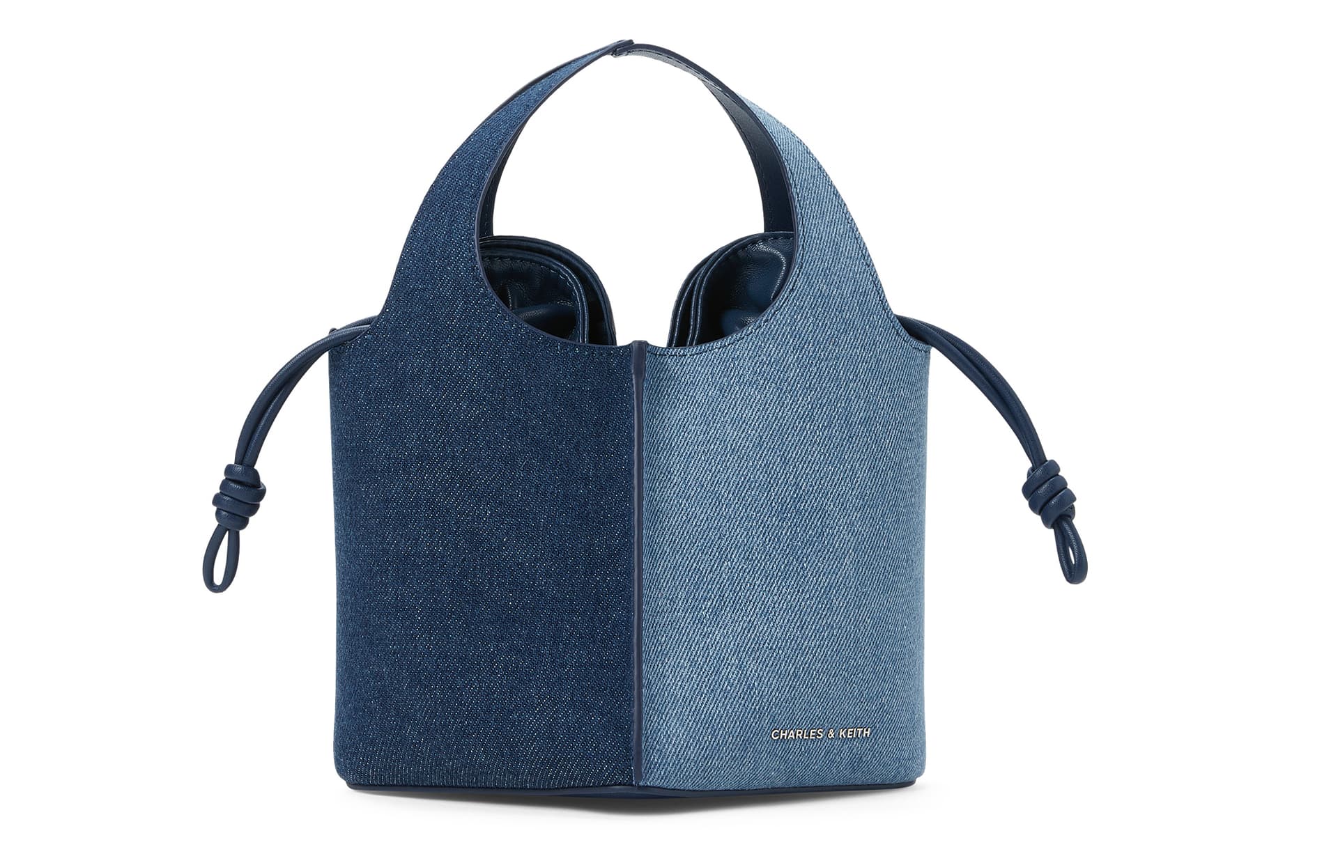 CHARLES&KEITH CHARLESKEITH ck Denim Blue